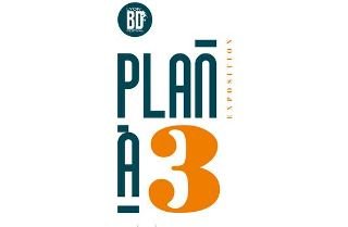 « Plan à 3 » au Centre Wallonie-Bruxelles de Paris
