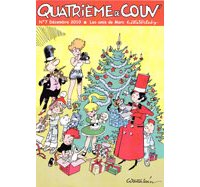 Quatrième de Couv N°7 – La revue des amis de Wasterlain