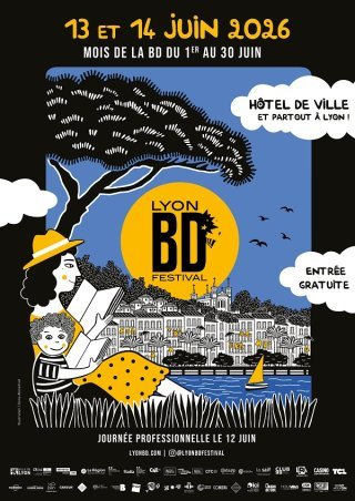 Lyon BD 2026 : rencontres, ambiance et bilan