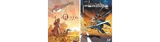 L'Orphelin de Perdide : deux volumes (Claudi et Silbad) – le temps, l'espace, la survie
