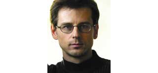Frédéric Niffle : au bonheur des Schtroumpfs