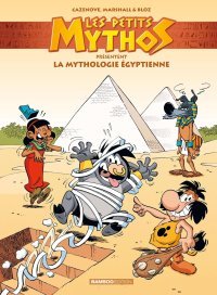 Les Petits Mythos explorent la mythologie égyptienne