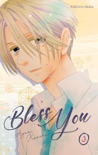 Bless You T3 & T4 - Par Ayumi Komura - Akata