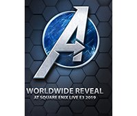 Les Avengers s'annoncent à l'E3 !