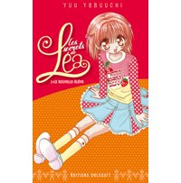 Les Secrets de Léa, T1 : La Nouvelle Élève - Par Yuu Yabuuchi - Delcourt