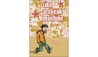 Like a steak machine - Par Fabcaro - La Cafetière