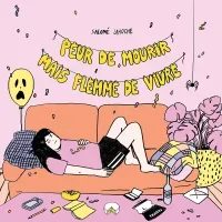 Peur de mourir mais flemme de vivre : Salomé Lahoche de retour aux éditions Exemplaire