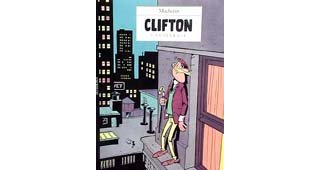 Clifton - L'intégrale - Par Macherot - Niffle
