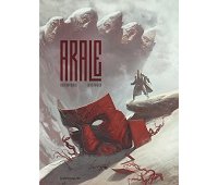 Arale - Par Tristan Roulot et Denis Rodier - Dargaud
