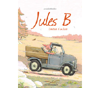 "Jules B, l'histoire d'un Juste" ou la Shoah chez les animaux