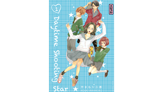 Daytime Shooting Star T1 - Par Mika Yamamori - Kana