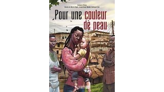 Pour une couleur de peau - Par Edimo, Martini Ngola, Joseph Danny Nyembi et Nathanael Ejob - L'Harmattan BD