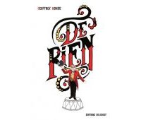 De Rien - Par Geoffroy Monde - Delcourt