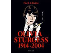Albany - T4 : Olivia Sturgess (1914-2004) - par Floc'h et Rivière - Dargaud