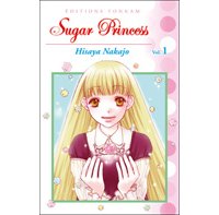 Sugar Princess, 2 tomes - Par Hisaya Nakajo - Tonkam