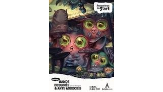 Les Rencontres du 9e art d'Aix-en-Provence : dialogues graphiques