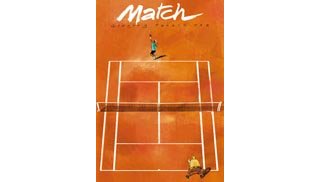 Match – Par Grégory Panaccione – Delcourt / Shampooing