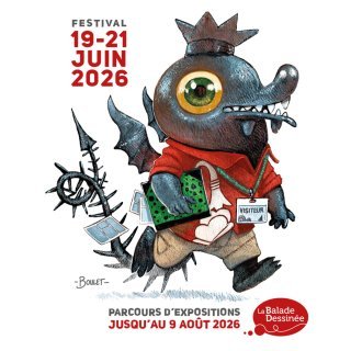 Delémont'BD 2026 - 12e édition