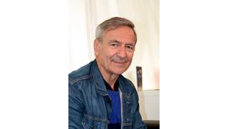 François Boucq ("Superdupont") : « Le trait contient sa propre charge d'humour »