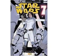 Star Wars T3 – Par Jason Aaron, Leinil Francis Yu & Mike Mayhew – Panini Comics