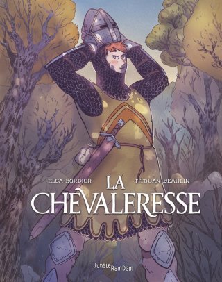 « La Chevaleresse » : transgression des genres