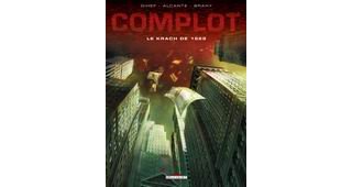 Les "Complots" d'Alcante & Gihef