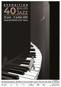 40 ans de bulles de Jazz à Vienne 