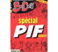 BoDoï Hors série - Spécial Pif Gadget.