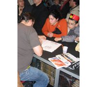 Angoulême 2008 : La liste des auteurs présents