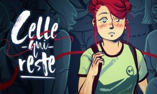 Celle qui reste - Par Julie Samuel et Jonah Hlavaty - Webtoon Factory