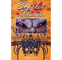 Scarlet Traces - Ian Edginton & D'Israeli - Kymera