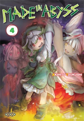 Made in Abyss T4 - Par Akihito Tsukushi - Ototo