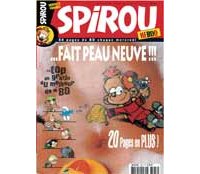 Spirou n°3537 - 25 Janvier 2006