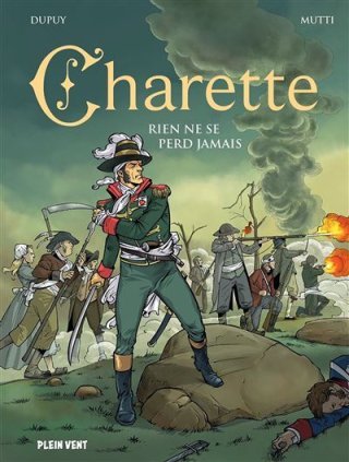 Charette, rien ne se perd jamais : l'art de tenir la ligne de crête