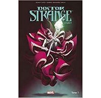 Doctor Strange Legacy T. 1 – Par Donny Cates & Gabriel Hernandez Walta – Panini Comics