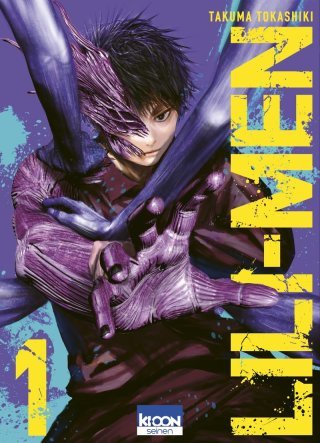 Lili-Men T.1 - Par Takuma Tokashiki - Ed. Ki-oon