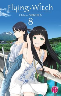 Flying Witch T. 8 - Par Chihiro Ishizuka - nobi nobi