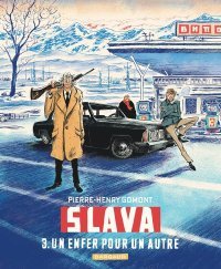 Pierre-Henry Gomont (Slava) : « Je m'intéresse clairement à un monde qui s'éteint. » [INTERVIEW]