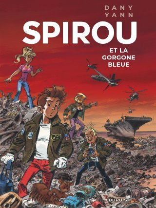 DIDIER PASAMONIK : Les éditions Dupuis cancellent… Spirou !