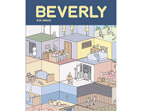 "Beverly" de Nick Drnaso : l'Amérique au scalpel