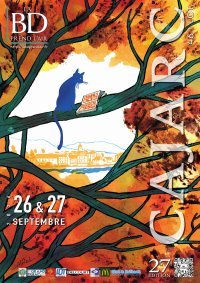 La BD prend l'air 2026 : Festival BD à Carjac (Lot)