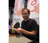 Jason Lutes : « J'adorerais être publié initialement en Europe »