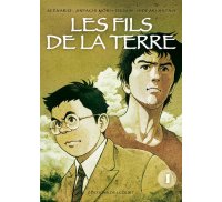 Les fils de la terre - T1 & 2 - par Môri & Hataji - Delcourt/Akata