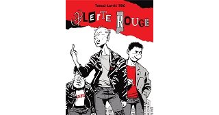 "Alerte rouge" (Éditions çà et là) : plongez dans l'underground yougoslave des années 1980 avec TBC