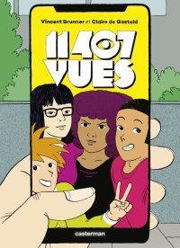 Vincent Brunner ("11407 vues") : "Je ne voulais pas que mes lycéennes aient un comportement de victimes"