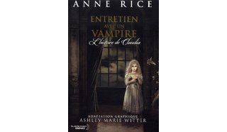 Entretien avec un vampire - Par Ashley Marie Witter - Pika Graphics