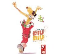 Diu Diu - T2 : La Petite Sorcière - NIE Jun - Xiao Pan