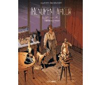 Monument Amour - Par D.Quella-Guyot et A. Floc'h - Editions Bamboo