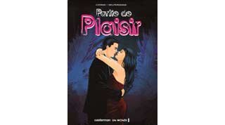 Partie de Plaisir - Par Delperdange et Cayman - Casterman