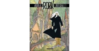 Aperçu de la rentrée BD (2) : Andreas booste Le Lombard